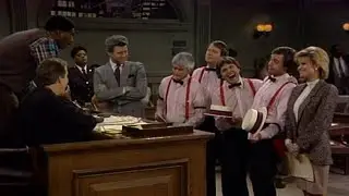 Night Court 1988 | Scenes from 