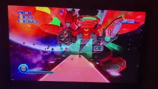 Sonic Colors Boss Rush (S-Rank, No Damage)