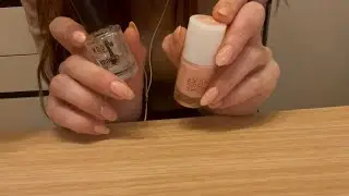 Rilassati mentre mi faccio le unghie 💅 ✨ | ASMR