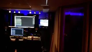 SpaceBar Studio Recording Session Howell, NJ