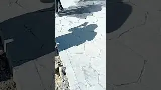 Creating Decorative Concrete Patterns for Outdoor Pavement Surface