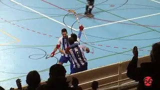 Resumen PAS Alcoy - Noia Freixenet