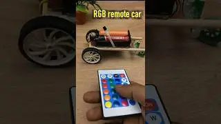 RGB Remote Car#rc car