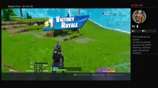 darealmccoy613's Live PS4 Broadcast