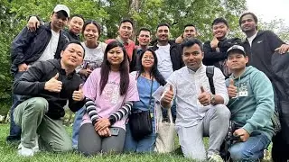 BUCHAREST NEPALI🇳🇵CHURCH ||ROMANIA🇹🇩BNC 🎵🎶🎼🎤
