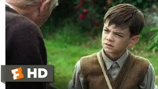 Mr. Holmes (1/12) Movie CLIP - A Man Comes to Baker Street (2015) HD