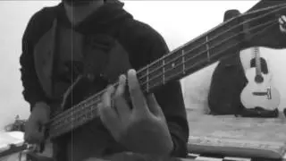 bloodmeat bass cover - Photon