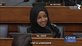 Rep. Ilhan Omar | Top Moments on the House Foreign Affairs Committee