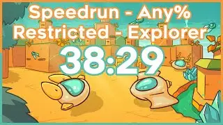 Speedrun - Minishoot' Adventures - Any% (Restricted - Explorer) - 38:29