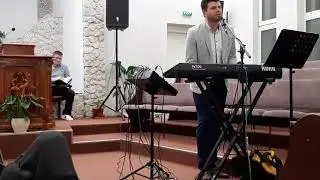 Sa nu pot Doamne sa ma las-Eugen Tifrea