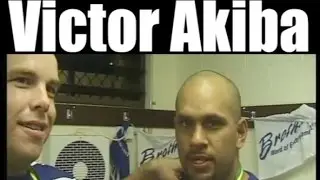 2008 Victor Akiba ~ Missed Tackle to Hero
