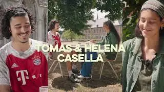 Encounters: Tomas x Helena Casella | Gent Jazz 2025
