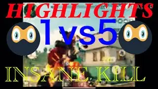 Ros special kill montage insane highlights 🔥🔥