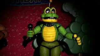 Happy Frog [Short]