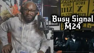 Busy Signal & M24 - Badman Ting (WHO IS BUSY SIGNAL)