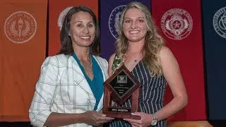 2018 WCC Female Sportsmanship Award