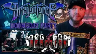 Reaction | DragonForce - Doomsday Party