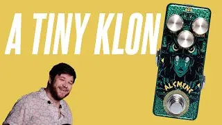 Крошечный клон: AllPedal Alcmene!