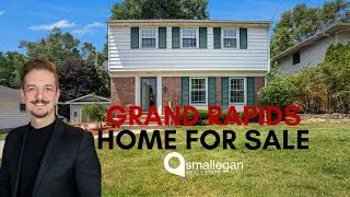 Grand Rapids Home for Sale: Near Downtown & the Medical Mile