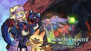 Rage-Rayed Brachydios | Monster Hunter Stories 2: Wings Of Ruin Part 92 | ThaliasBeleg 🐲