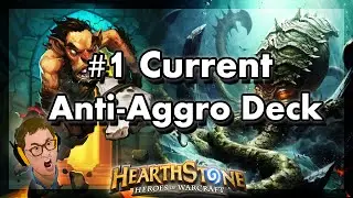 Hearthstone - #1 Anti-Aggro Deck!