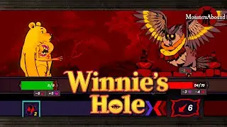 Winnie's Hole - Early Access Release