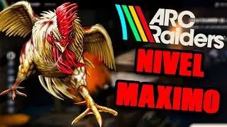 COMO SUBIR A CHATARRIN A NIVEL MAXIMO | ARC RAIDERS | TUTORIAL