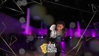 Share the Full Picture with Our 360 Video Booth!