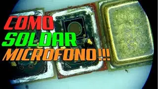 COMO CAMBIAR MICROFONO 