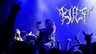 Kult - Guerriero di un Tempo Perduto (Live Black Arts Ceremony III - 4/10/2014)