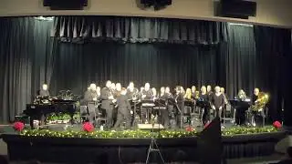 NMS Harbor Winds - 2023 Winter Concert - Winter Dances