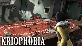 Kriophobia - Classic Fixed Camera Survival Horror (Demo Gameplay)