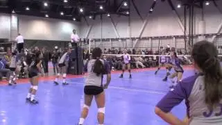 Anela Apo #5 (2016) 5'11 Setter/OH/OPP; Kailua, Hawai`i; I MUA Athletics 2013