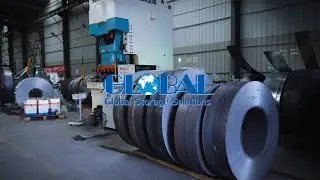 Pallet Racking Production Line/ Cantilever Racks / Wire mesh decking/Estanter&iacute;as para Paletas