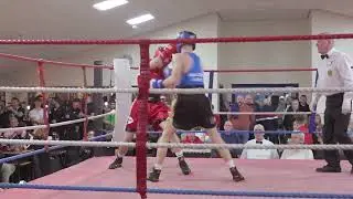 9 Jordan Simmonds vs Frazer Harding   20:01:23 CAERAU DRAGONS BOXING CLUB SHOW