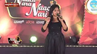 Dance reality show NNNN Delitia and Velani..  Choreography by Snehith Vamanjoor