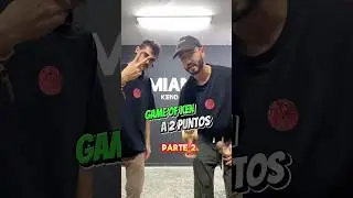 Parte 2- Game of BIG KEN  a 2Puntos Lot vs Gerard #mianzikendama #kendama #gameofken