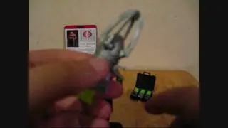 G.I. Joe the Rise of Cobra The Doctor action figure Review