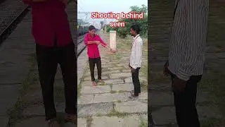 Comedy Shooting Ke Time Ladki Ka Funny Reaction 😂 | Desi Vlog | Mohan Kushwaha