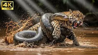 Strangest Creatures of the Amazon | Hidden Monsters & Rare Jungle Animals