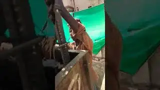 column casting? 🤔#column #construction #columncasting #structure #site #constructionproject #shorts