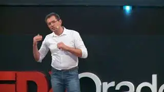 Despre conducerea automată | Cătălin Golban | TEDxOradea
