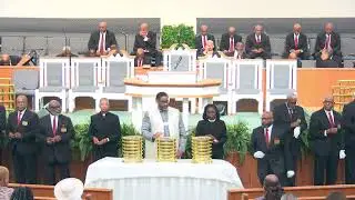 Sunday Service: 8/3/25: The Blessed Life 