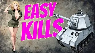 War Thunder - Seversk-13: Easy kills!