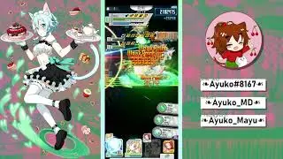 SAO MD - 16th Guild Ranking Event - Shattering Silence: The Fighting Dogs Return - Support Run