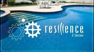 Swimming pools chlorinator   How to Replace the Resilience E cassette