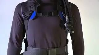 60:Second ScubaLab - SUBGEAR Levo BCD