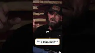 China Owns Most American Cannabis Grow Sites?!