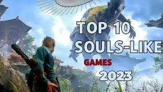 Top 10 BEST Upcoming Souls like Games 2023 ⌞PC, PS5, PS4, XSX, XB1⌝