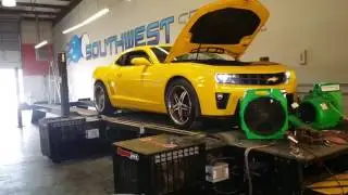 2010 Camaro SS - ECS 1500 with G6X3